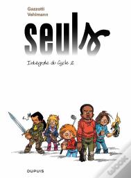 Seuls : Intégrale Vol.2 : Tomes 6 À 9 : Cycle 2