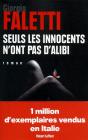 Seuls Les Innocents N'Ont Pas D'Alibi - Preview