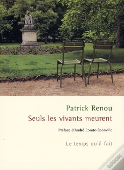 Capa do artigo Seuls Les Vivants Meurent