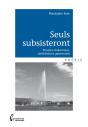 Seuls Subsisteront - Preview