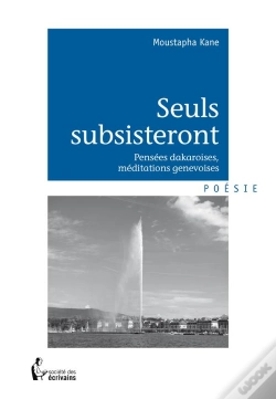 Capa do artigo Seuls Subsisteront