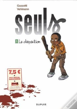 Capa do artigo Seuls T.1 ; La Disparition