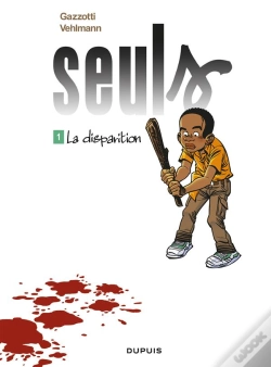Capa do artigo Seuls Tome 1 : La Disparition