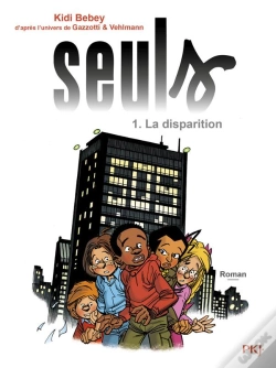 Capa do artigo Seuls - Tome 1