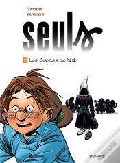 Capa do artigo Seuls Tome 11 : Les Cloueurs De Nuit