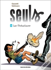 Capa do artigo Seuls Tome 14 : Les Protecteurs