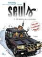 Seuls - Tome 2 Le Maitre Des Couteaux - Preview