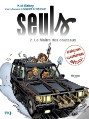 Capa do artigo Seuls - Tome 2 Le Maitre Des Couteaux