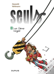 Capa do artigo Seuls Tome 4 : Les Cairns Rouges