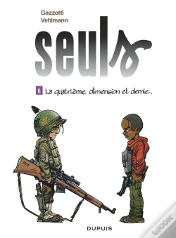 Capa do artigo Seuls Tome 6 : La Quatrième Dimension Et Demie