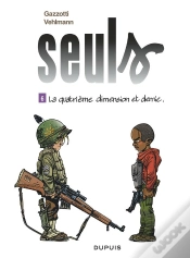 Capa do artigo Seuls Tome 6 : La Quatrième Dimension Et Demie