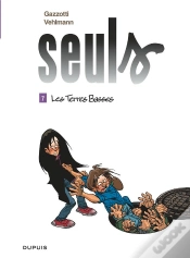 Capa do artigo Seuls Tome 7 : Les Terres Basses