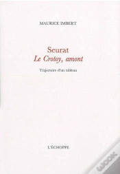 Capa do artigo Seurat  Le Crotoy, Amont ; Trajectoire D