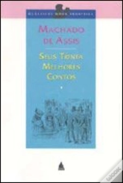 Capa do artigo Seus Trinta Melhores Contos