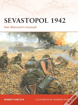 Capa do artigo Sevastopol 1942