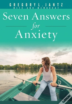 Capa do artigo Seven Answers For Anxiety