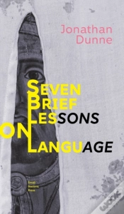Capa do artigo Seven Brief Lessons On Language