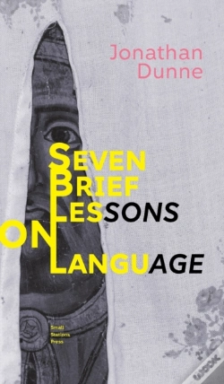 Capa do artigo Seven Brief Lessons On Language