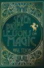 Seven Brief Lessons On Magic - Preview
