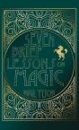 Seven Brief Lessons On Magic - Preview