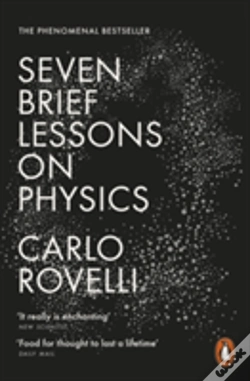 Capa do artigo Seven Brief Lessons On Physics