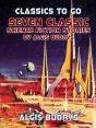 Seven Classic Science Fiction Stories By Algis Budrys - Preview