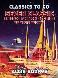 Capa do artigo Seven Classic Science Fiction Stories By Algis Budrys