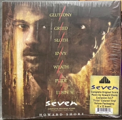 Capa do artigo Seven (Complete Original Score) - Vinil
