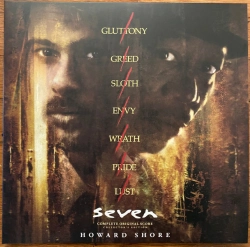 Capa do artigo Seven (Complete Original Score) - Vinil