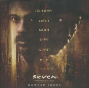 Capa do artigo Seven (Complete Original Score) - Vinil