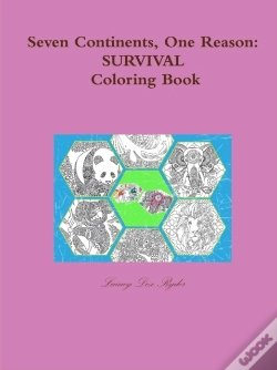 Capa do artigo Seven Continents, One Reason: Survival Coloring Book