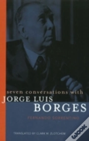 Capa do artigo Seven Conversations With Jorge Luis Borges