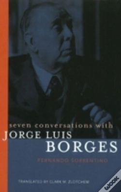 Capa do artigo Seven Conversations With Jorge Luis Borges