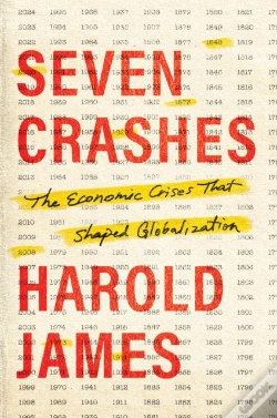 Capa do artigo Seven Crashes