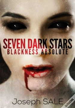 Capa do artigo Seven Dark Stars: Blackness Absolute