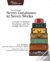 Capa do artigo Seven Databases In Seven Weeks 2e