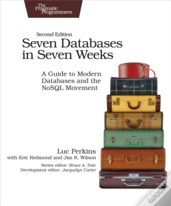 Capa do artigo Seven Databases In Seven Weeks 2e