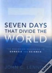 Capa do artigo Seven Days That Divide The World