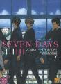 Seven Days Tome 1 - Preview