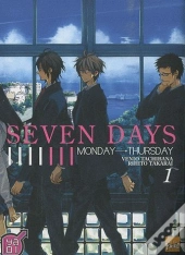Seven Days Tome 1