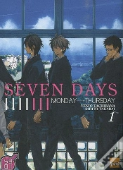 Capa do artigo Seven Days Tome 1