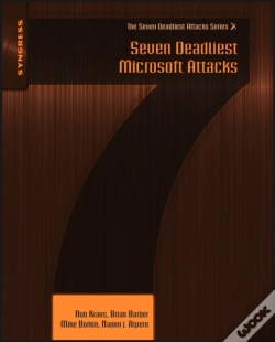Capa do artigo Seven Deadliest Microsoft Attacks