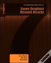 Capa do artigo Seven Deadliest Network Attacks