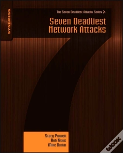 Capa do artigo Seven Deadliest Network Attacks