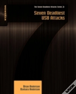 Capa do artigo Seven Deadliest Usb Attacks
