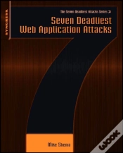 Capa do artigo Seven Deadliest Web Application Attacks