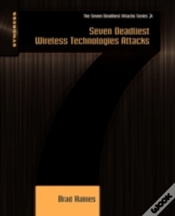 Capa do artigo Seven Deadliest Wireless Technologies Attacks