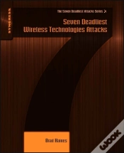 Capa do artigo Seven Deadliest Wireless Technologies Attacks