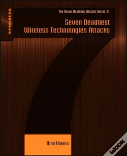 Capa do artigo Seven Deadliest Wireless Technologies Attacks