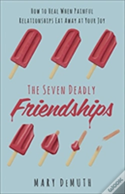 Capa do artigo Seven Deadly Friendships The